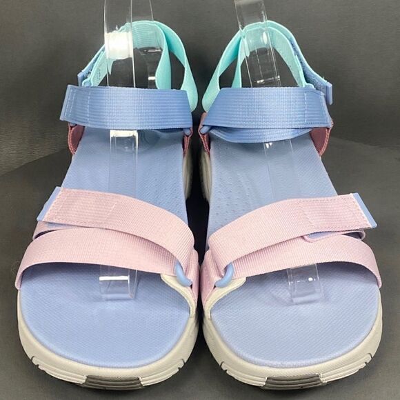 Dansko Racquel Sky Multi Webbing Sansals Womens size 10.5 (‘41’new without box) - Picture 5 of 9